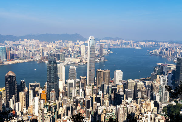 100% 香港製造，資訊更清晰安心